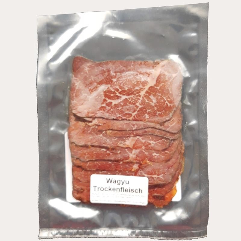 dried meat